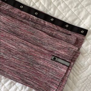 Lululemon Vinyasa Scarf (purple)